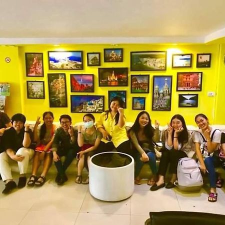 Vr Hostel สะพานควาย กรุงเทพมหานคร ภายนอก รูปภาพ
