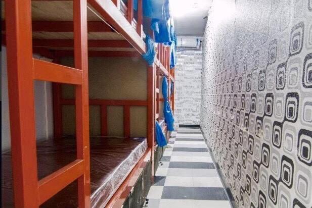 Vr Hostel สะพานควาย กรุงเทพมหานคร ภายนอก รูปภาพ